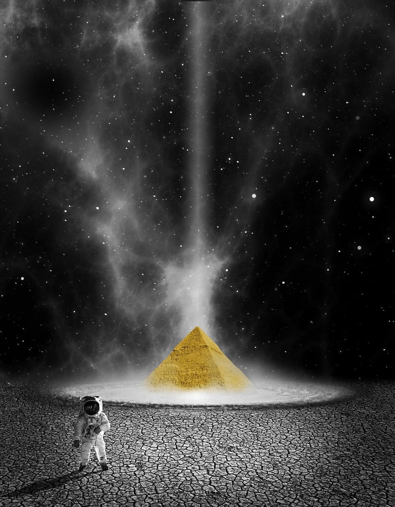 Great Pyramids of Giza